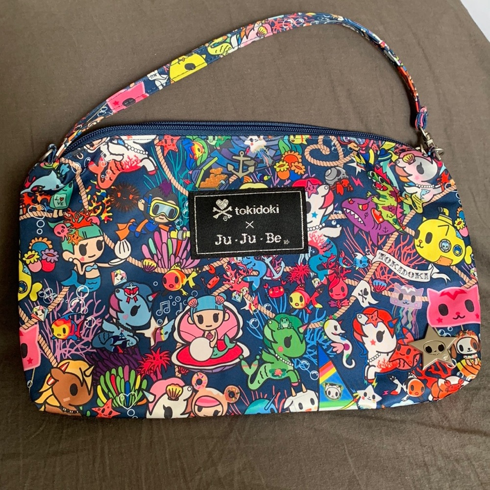 Mini tote bag